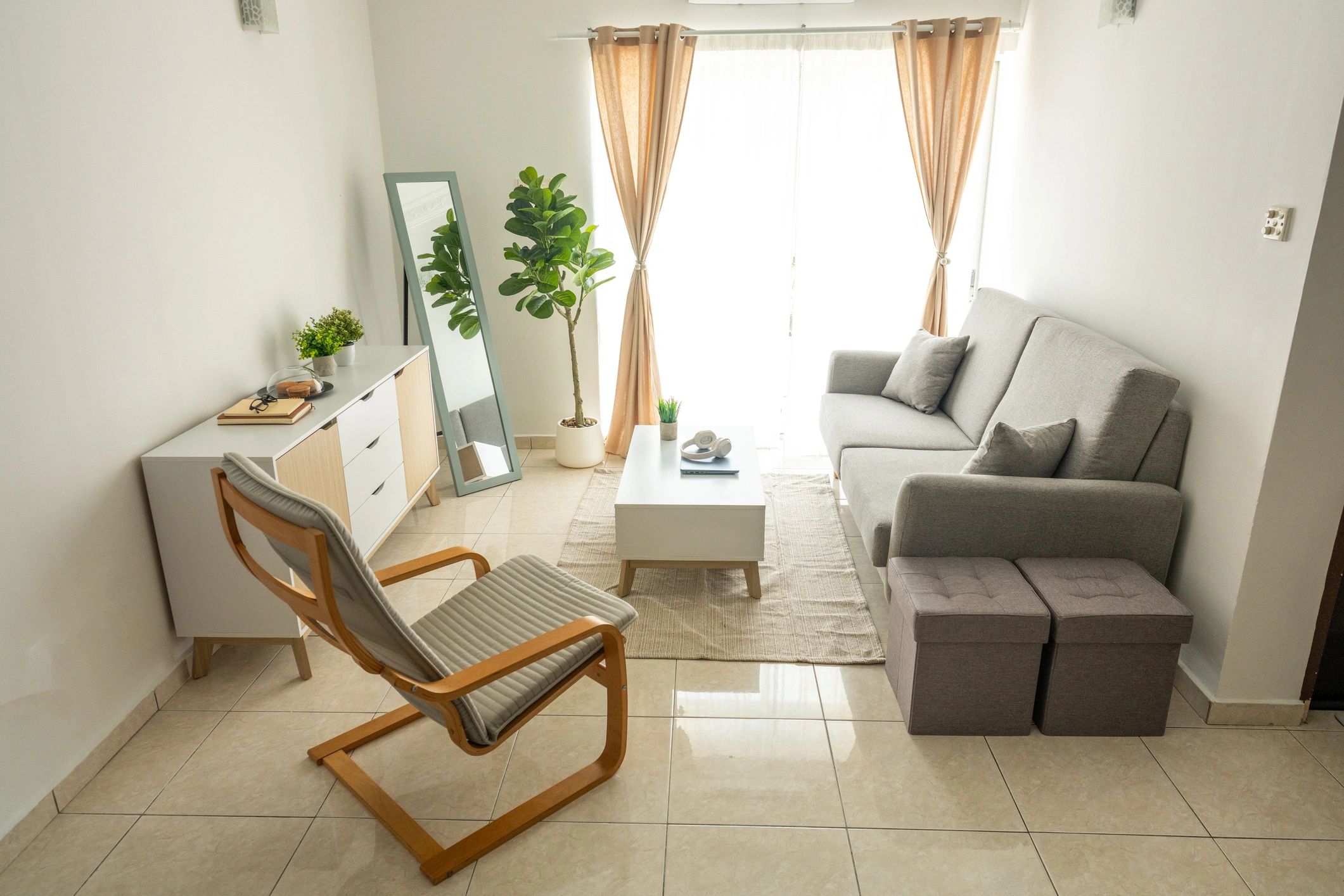 Interior detail representing homeowner testimonial